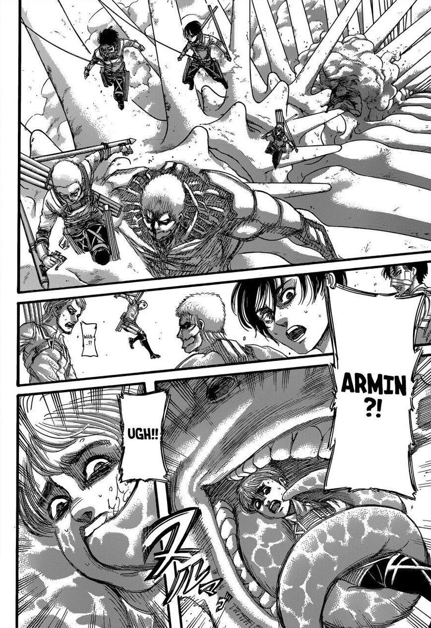 Shingeki no Kyojin Chapter 135 7